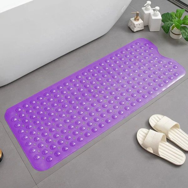 tapis de bain antidérapant baignoire