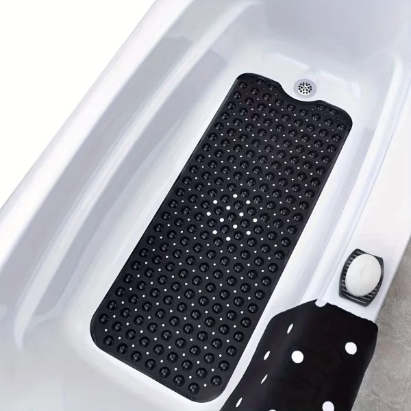 tapis de bain long