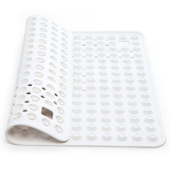 tapis de douche antidérapant senior