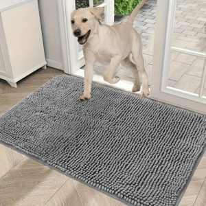 tapis pour chien absorbant