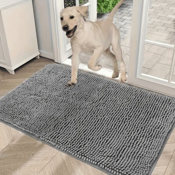 tapis pour chien absorbant
