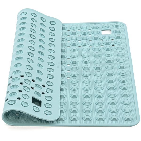 tatkraft detail tapis de douche antidérapant médical pour senior
