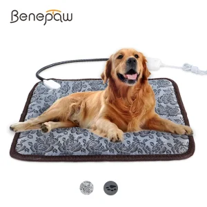 tapis chauffant électrique pour chien