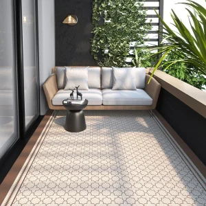 Tapis de balcon extérieur