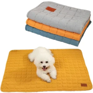 Tapis de couchage pour animaux de compagnie