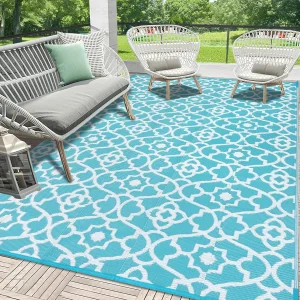 Tapis d'extérieur imperméable